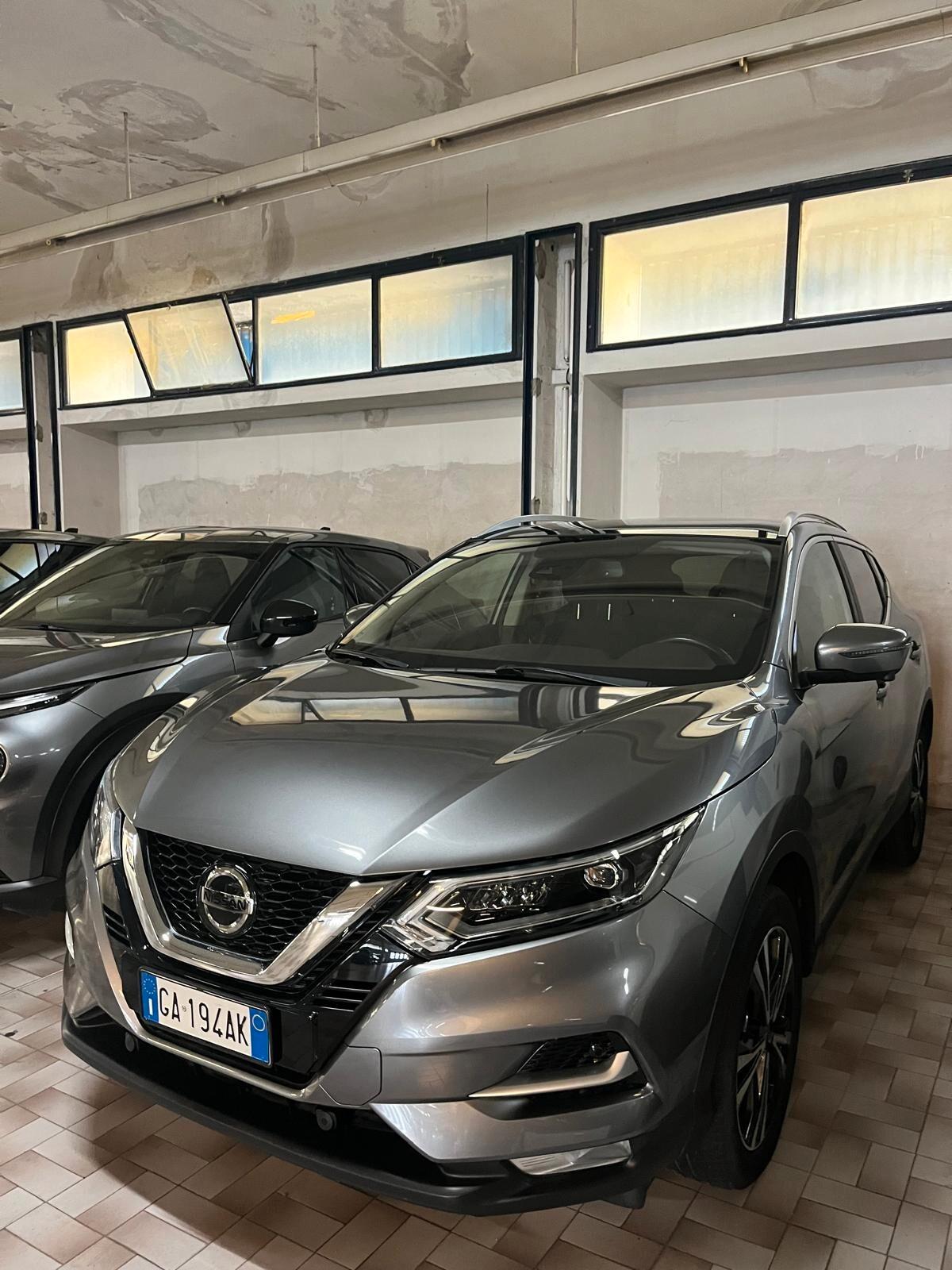 Nissan Qashqai 1.3 DIG-T 140 CV N-Connecta