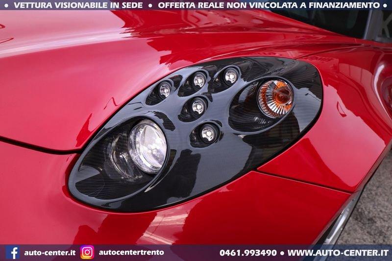 Alfa Romeo 4C 4C Coupé 1750 TBi