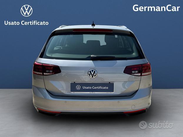 Volkswagen Passat variant 2.0 tdi business 150cv d