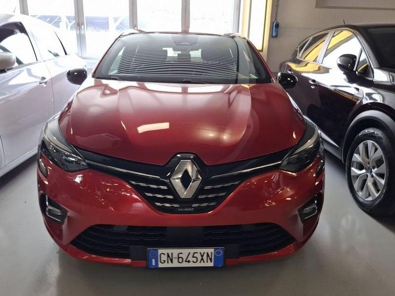 Renault Clio V 2019 1.6 E-Tech full hybrid Equilibre 145cv auto