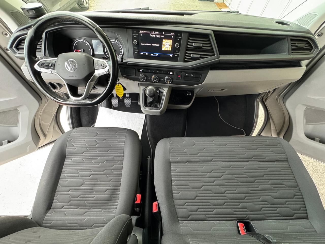 Volkswagen Caravelle 2.0TDI CRUIS GARANZIA 24 MESI