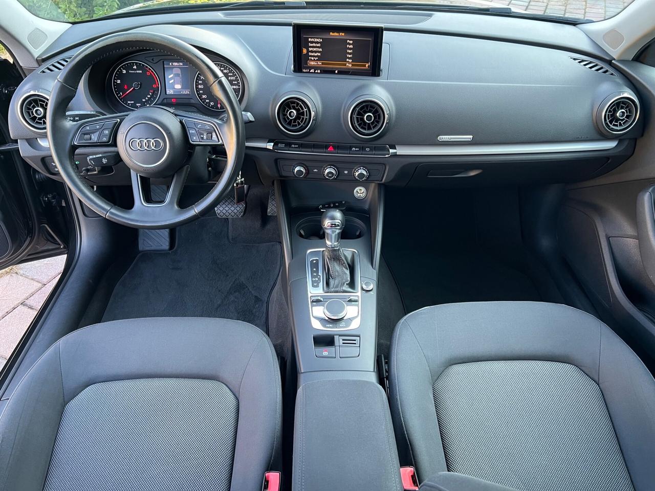 Audi A3 SPB 35 TDI S tronic Sport 133.000 km anno 2018