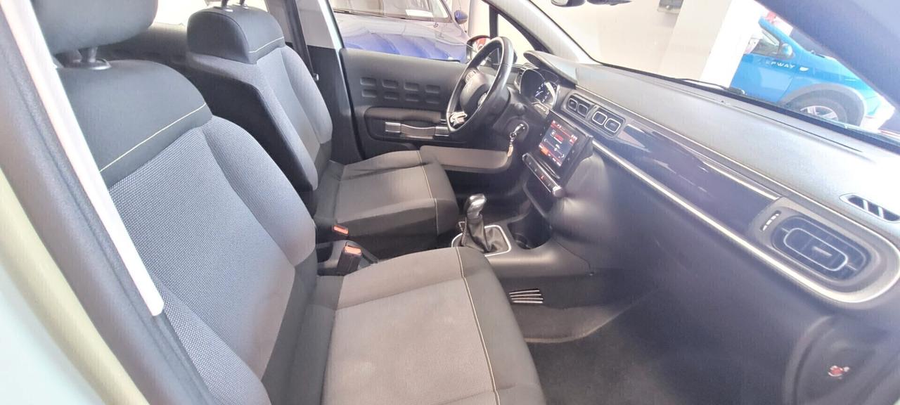 Citroen C3 PureTech 82 Shine