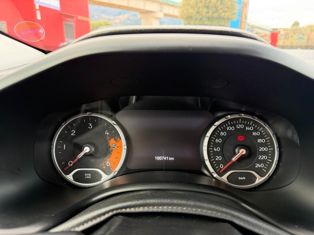 Jeep Renegade 2.0 Mjt 140CV 4WD Active Drive Low Limited