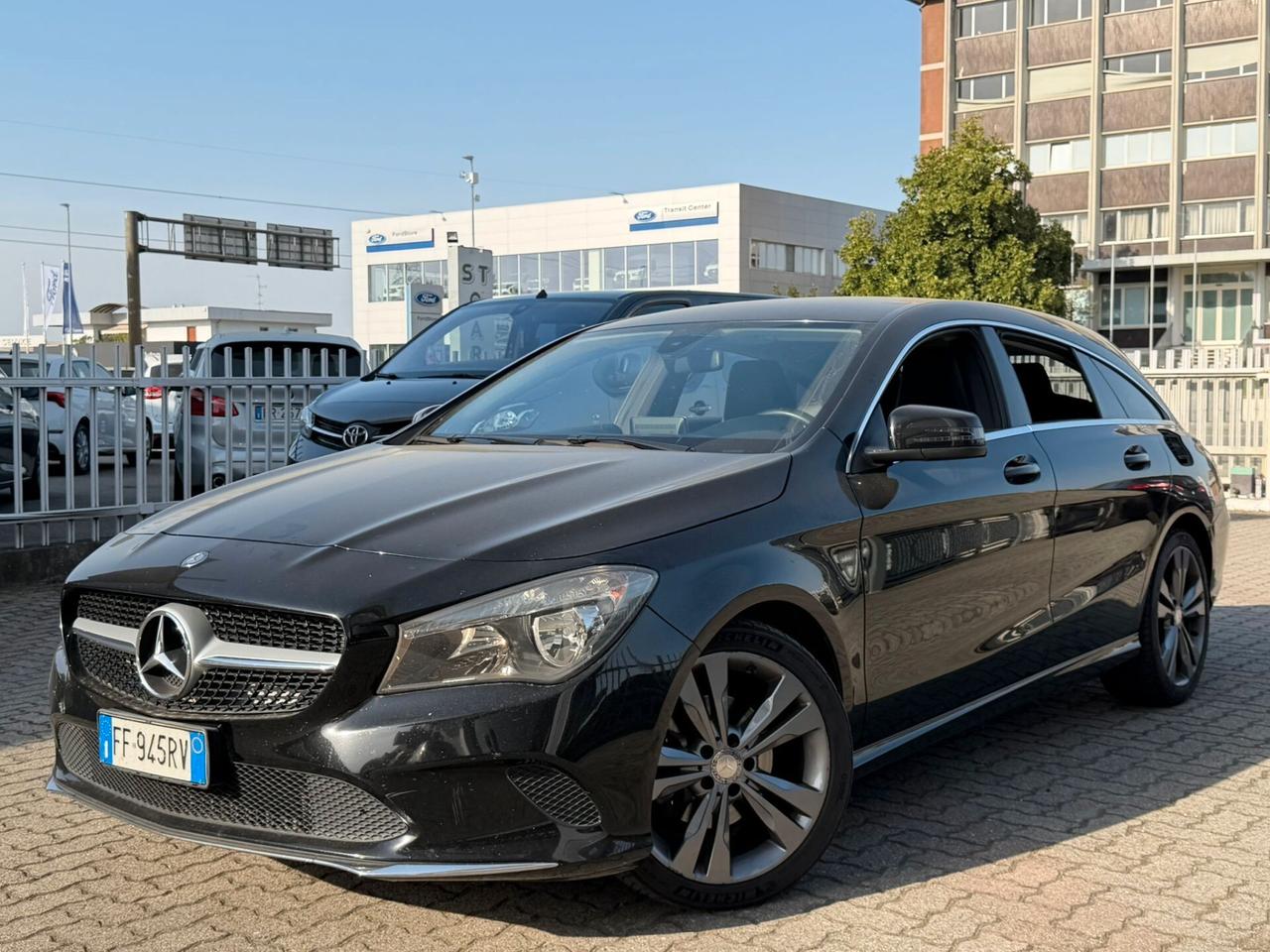 Mercedes-benz CLA 200 d Automatic Executive