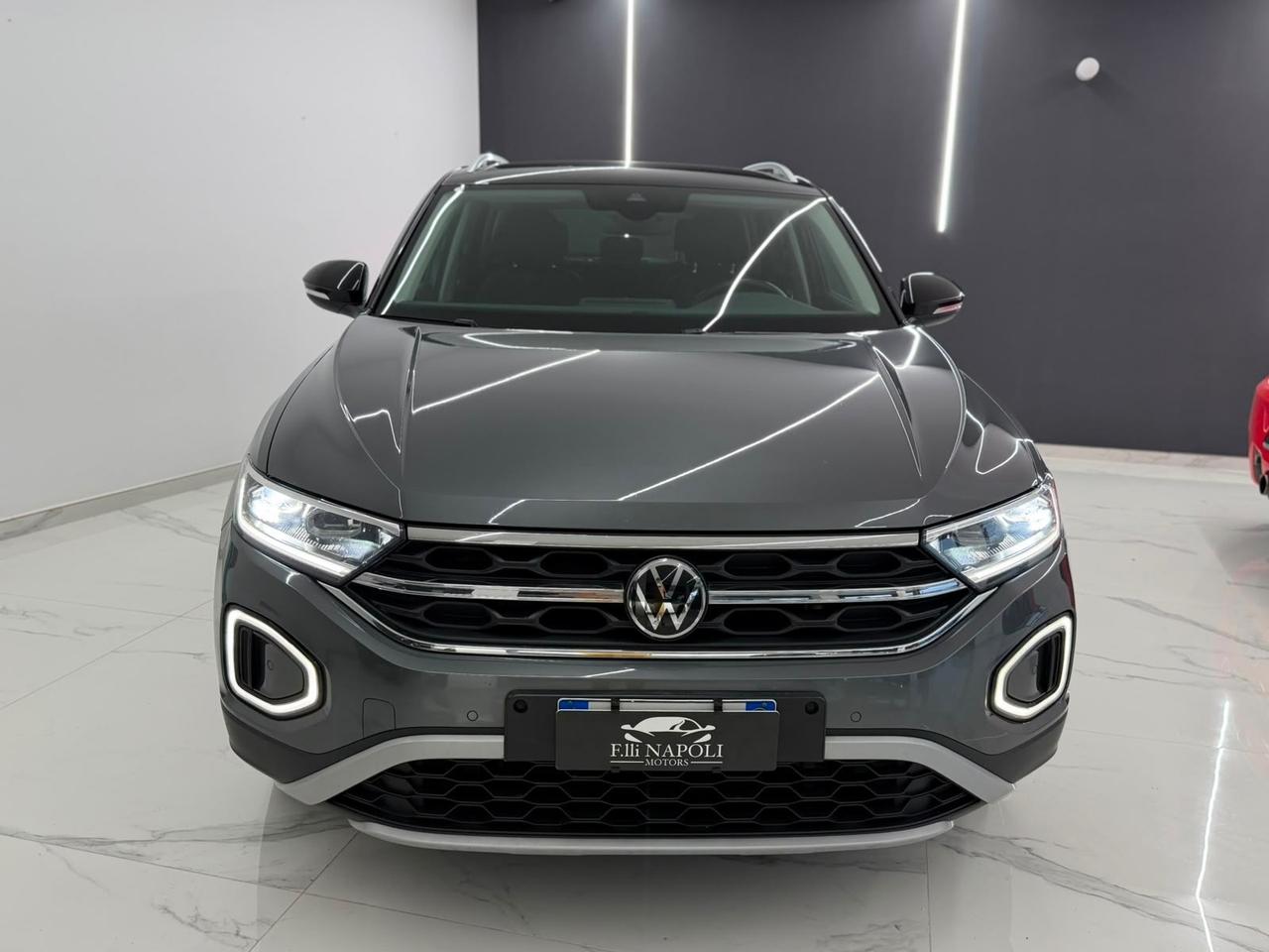 Volkswagen T-Roc 2.0 TDI SCR Style