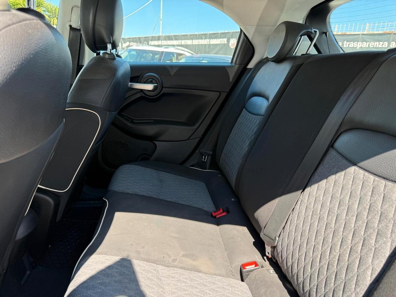 FIAT 500X 1.6 diesel 120cv AUTOMATICA CROSS