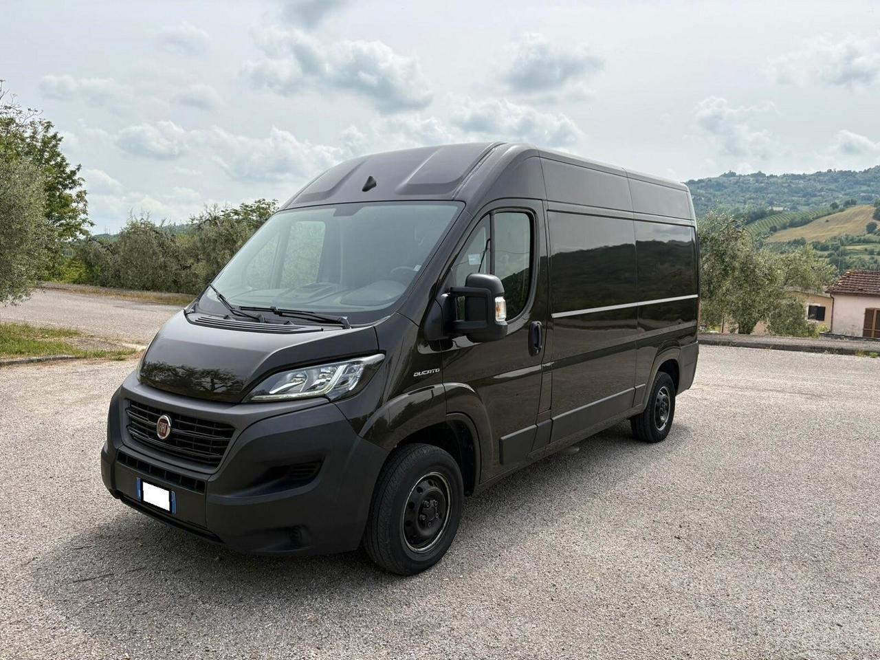 FIAT Ducato 2.3Mjt PM-TM FUR All. Profess. 11-2021