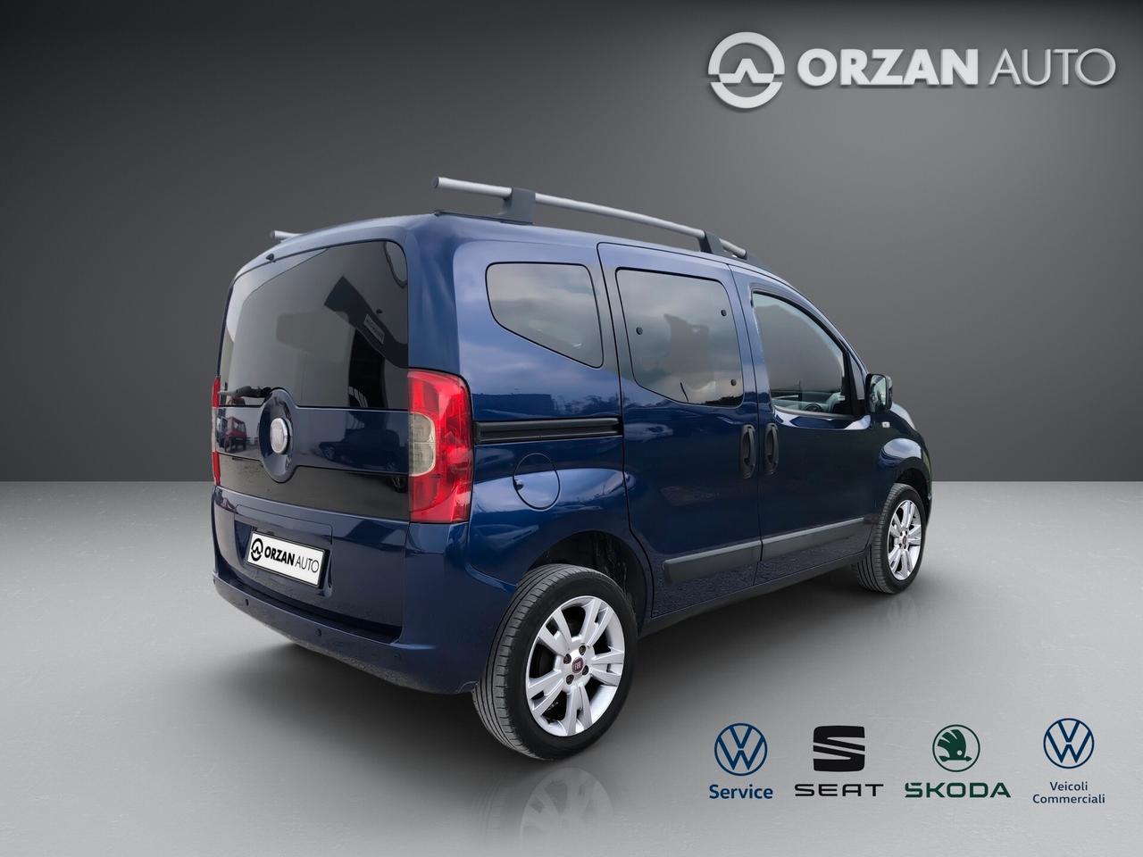 Fiat Qubo 1.3 MJT 95 CV Dynamic