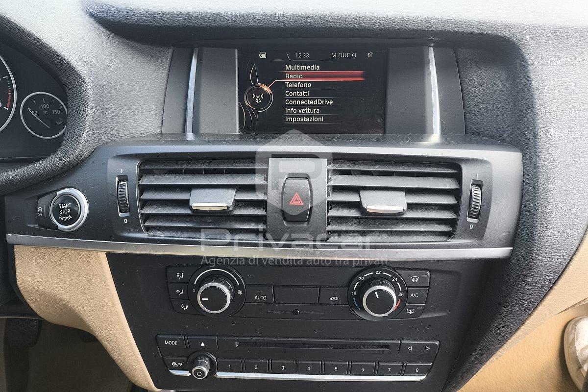 BMW X3 sDrive18d