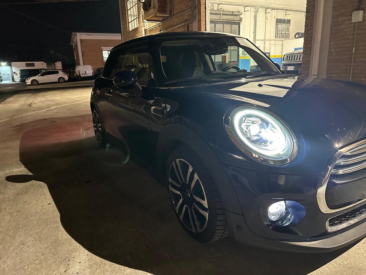 Mini 1.5 Cooper D Hype