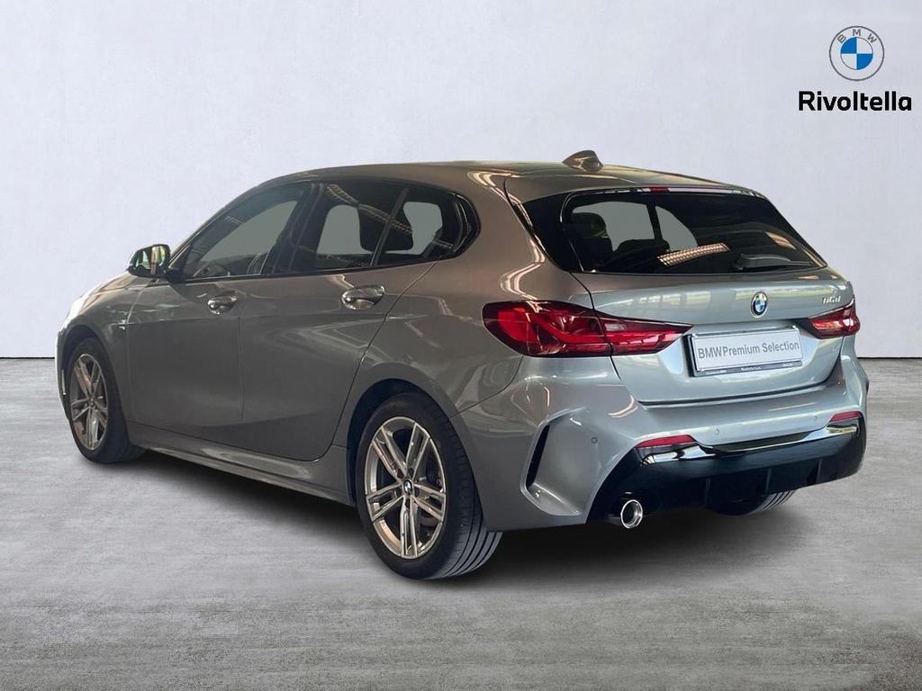 BMW Serie 1 5 Porte 116 d SCR Msport DCT