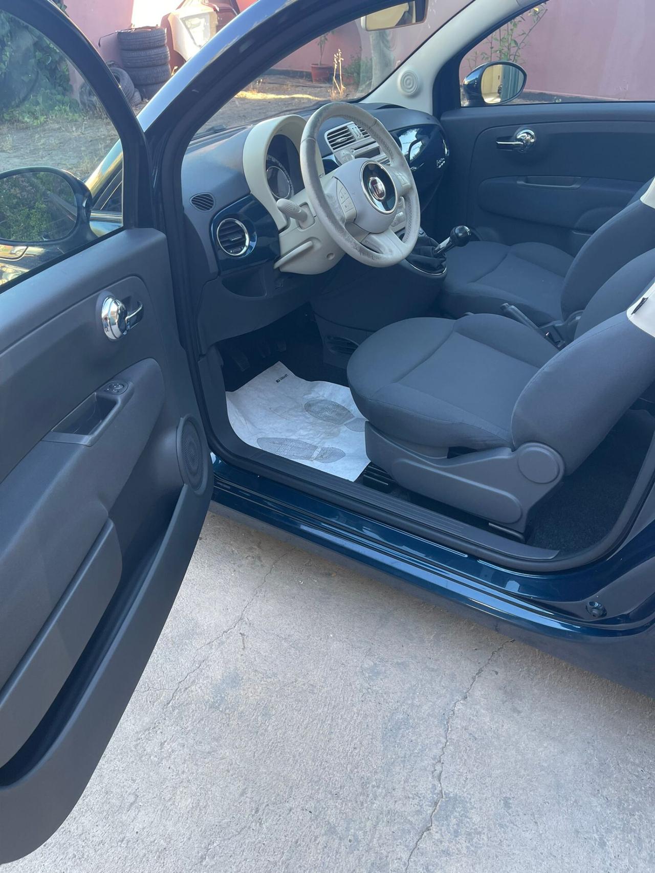 Fiat 500 1.3 Multijet 16V 95 CV GQ