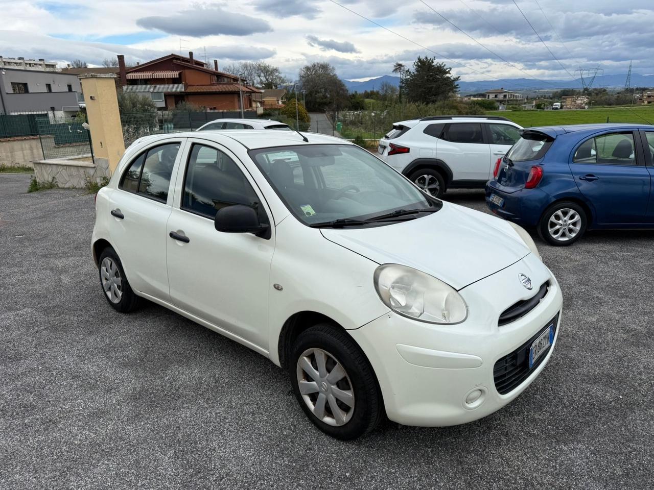 Nissan Micra 1.2 12V 5 porte GPL Eco Tekna