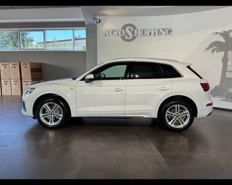 Audi Q5 2ª serie 40 TDI quattro S tronic Design