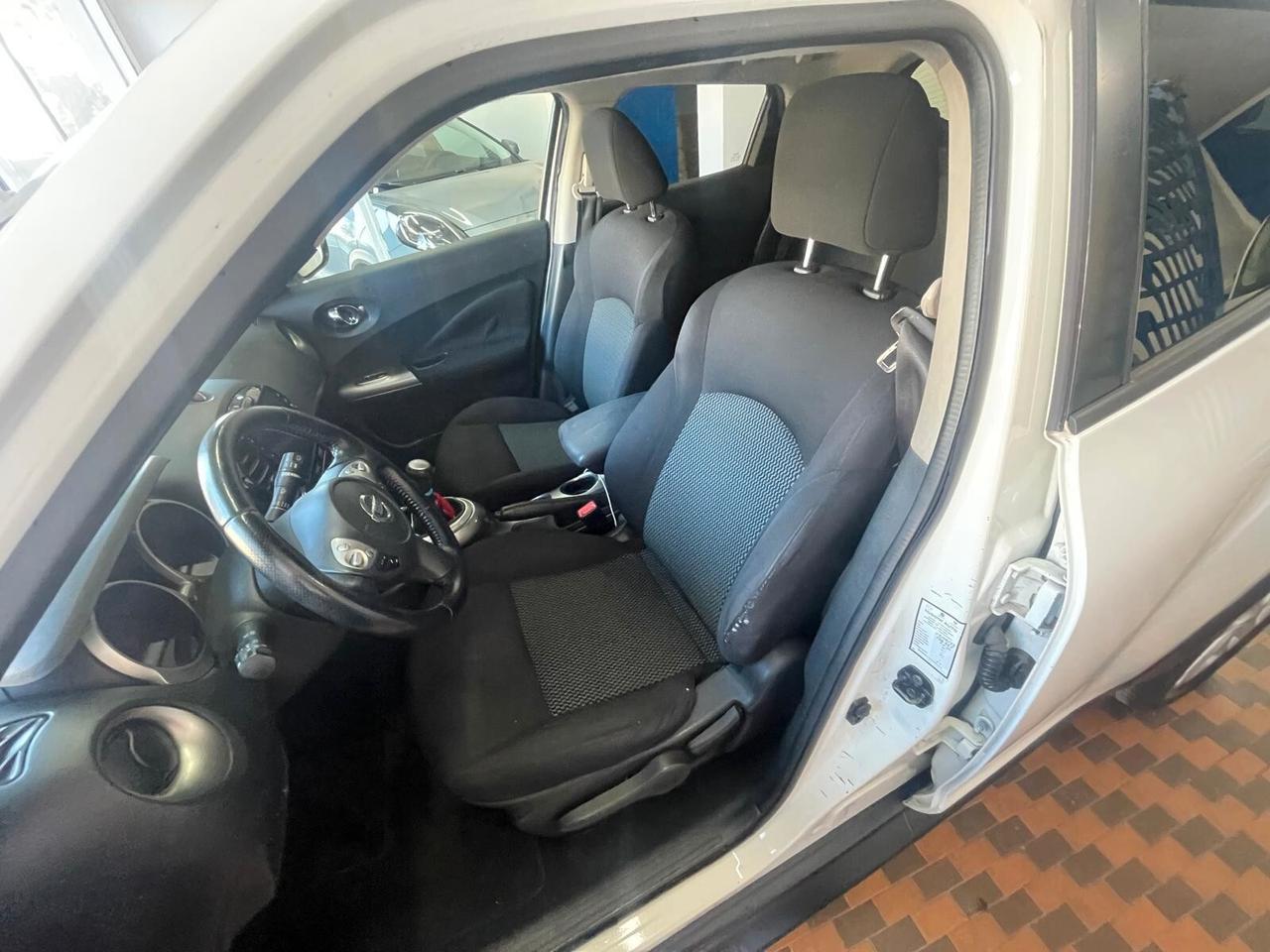 Nissan Juke 1.5 dCi Start&Stop Acenta