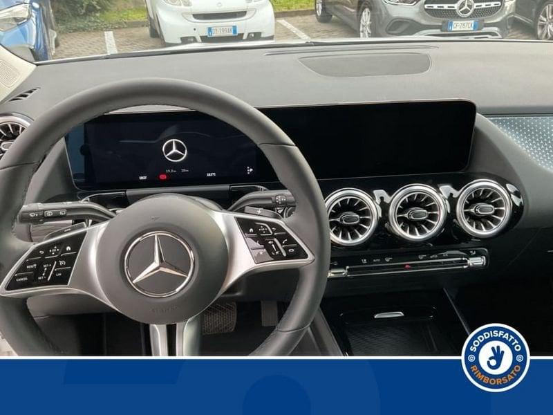 Mercedes-Benz GLA 180 d Automatic Advanced Plus Progressive