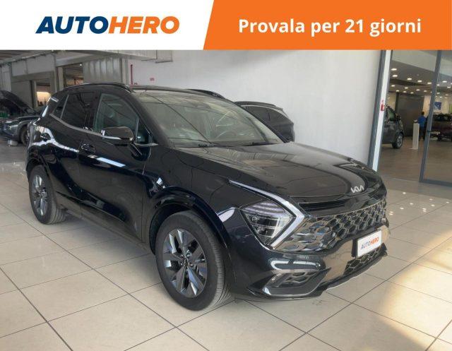 KIA Sportage 1.6 TGDi HEV AT GT-line