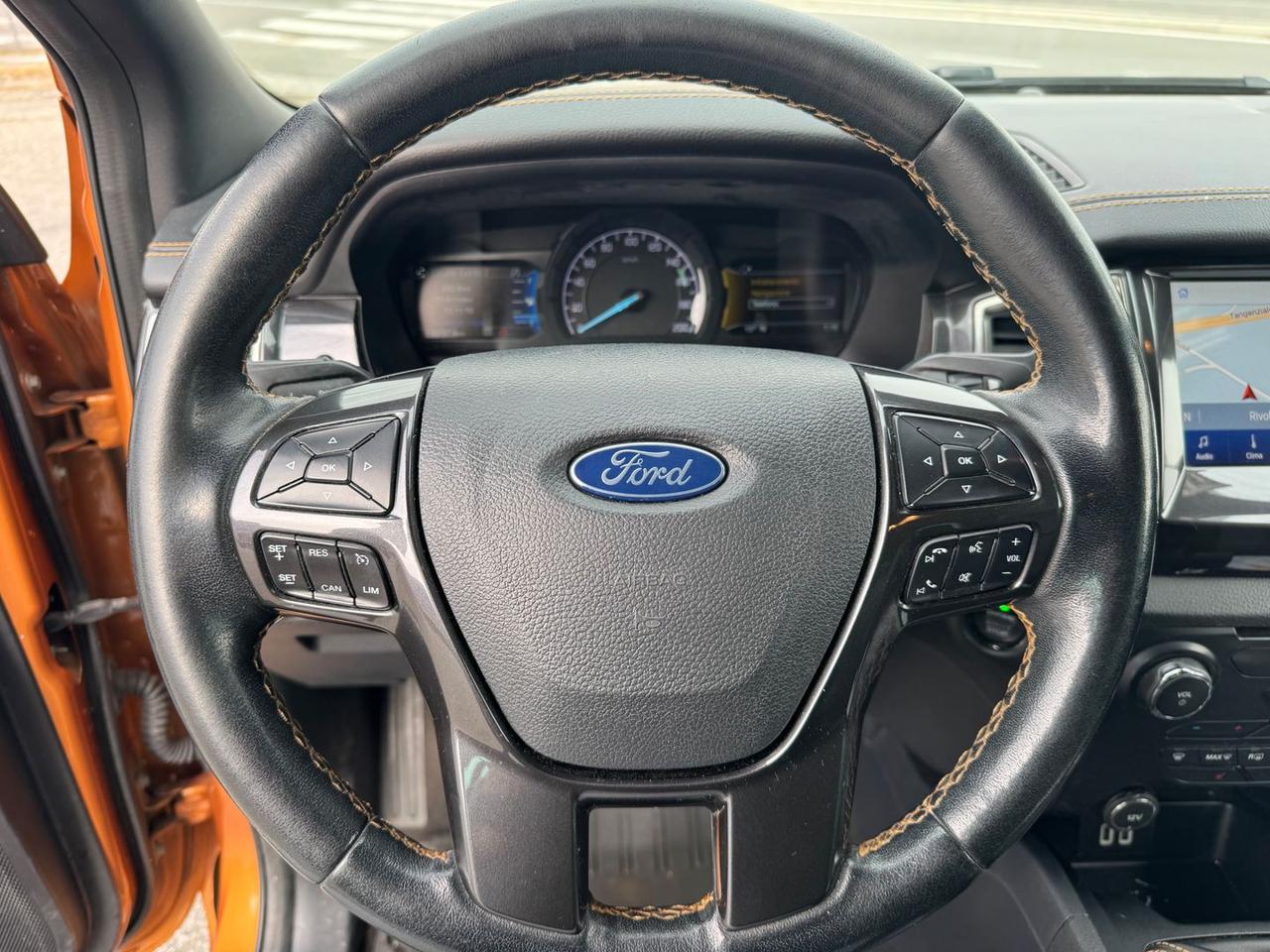 Ford Ranger 3.2 TDCi Wildtrak N1 (No IVA ES #7366