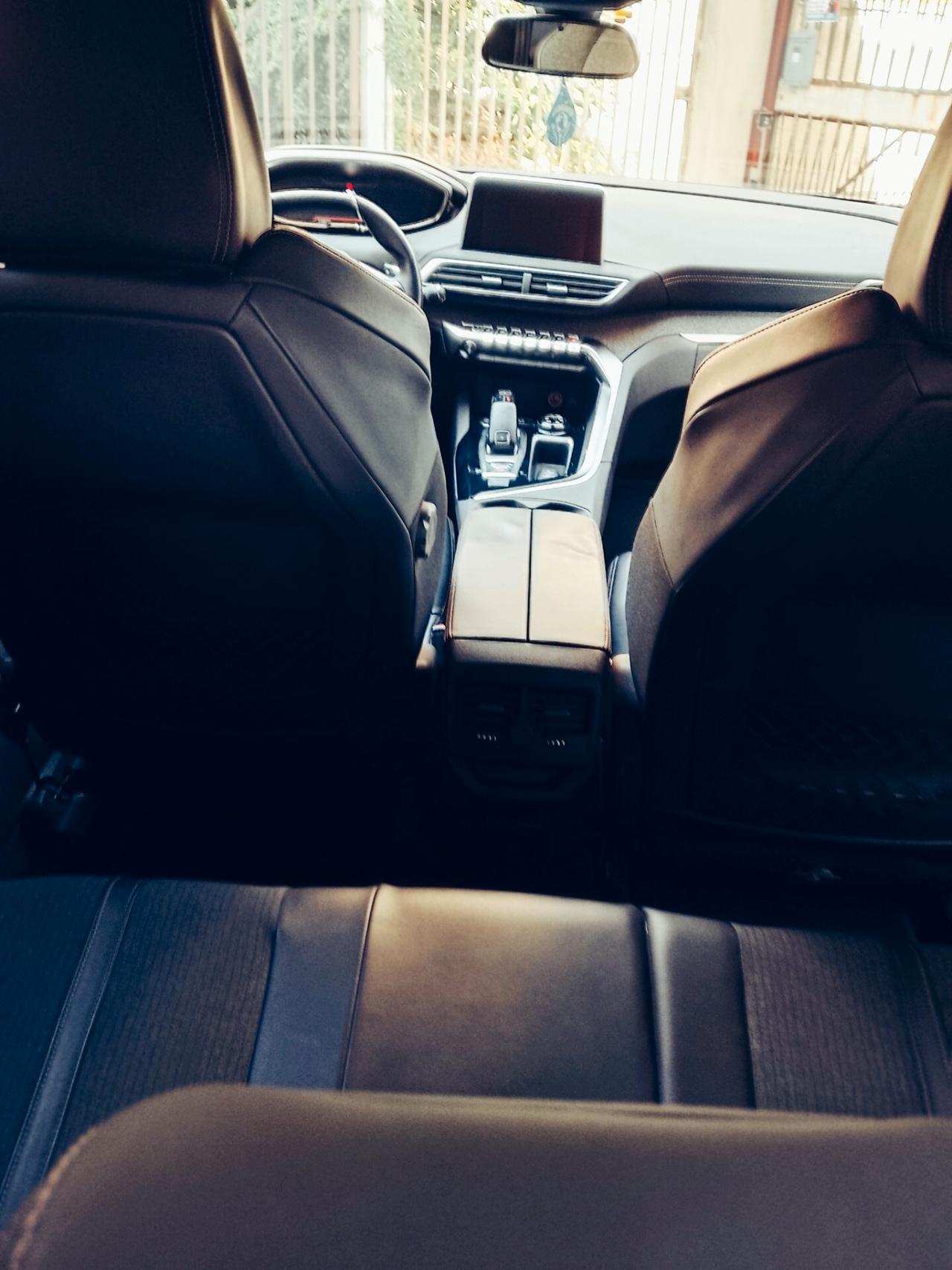 Peugeot 3008 BlueHDi 130 S&S EAT8 GT Line