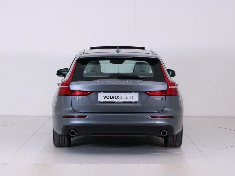Volvo V60 V60 2.0 D4 190CV AWD GEARTRONIC BUSINESS PLUS