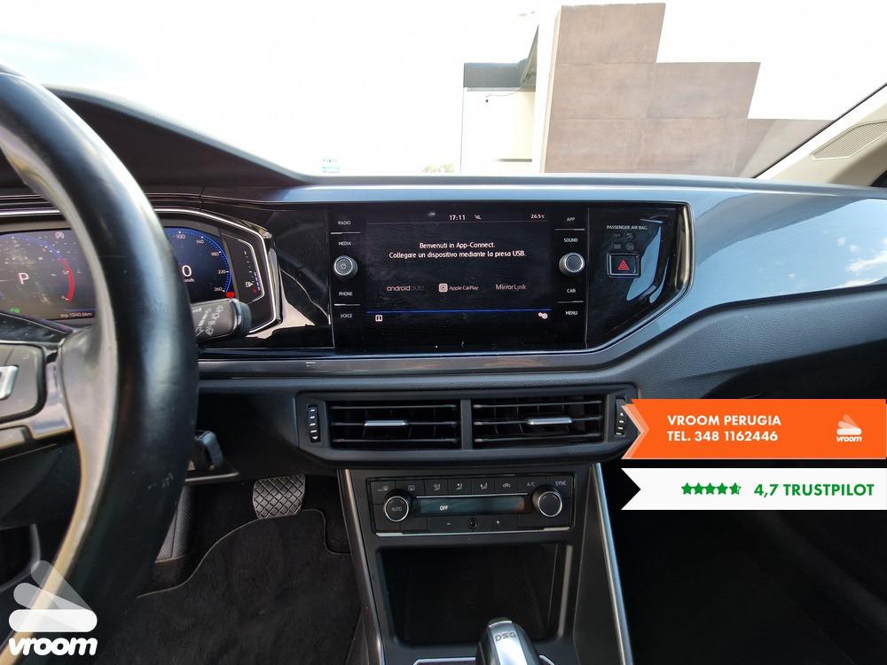 VOLKSWAGEN Polo 1.6 TDI R-Line 95 CV DSG Highline