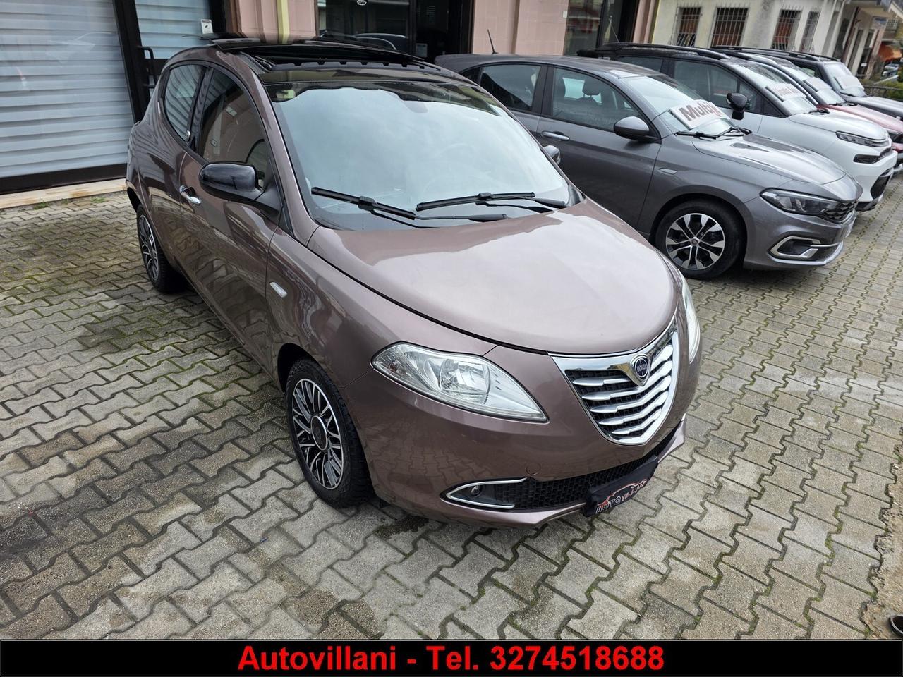 LANCIA YPSILON 1.3 MJT 95cv 5p SeS ELLE