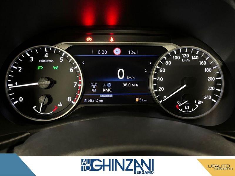 Nissan Juke Juke 1.0 DIG-T 114 CV N-Connecta