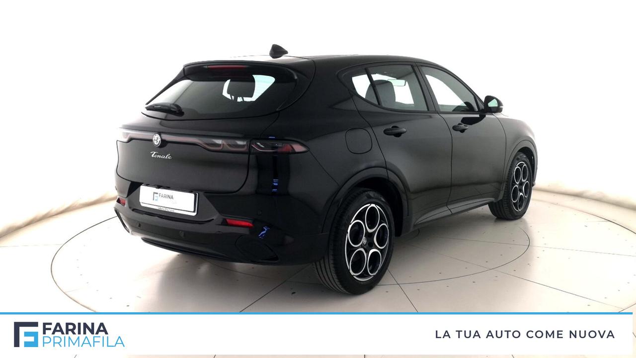 ALFA ROMEO Tonale - Tonale 1.6 Sprint 130cv tct6