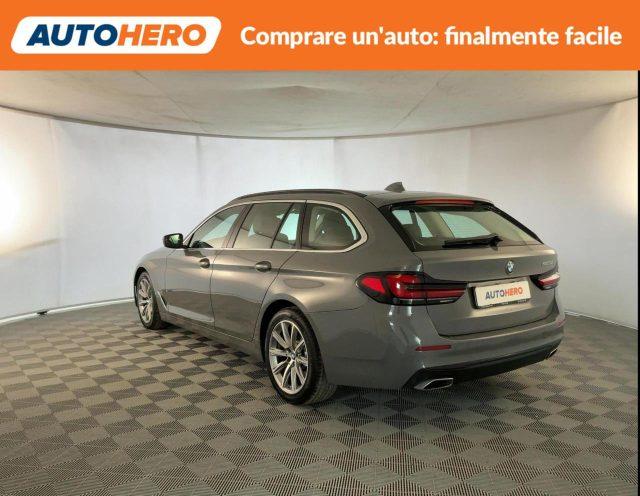 BMW 520 d 48V Touring Business