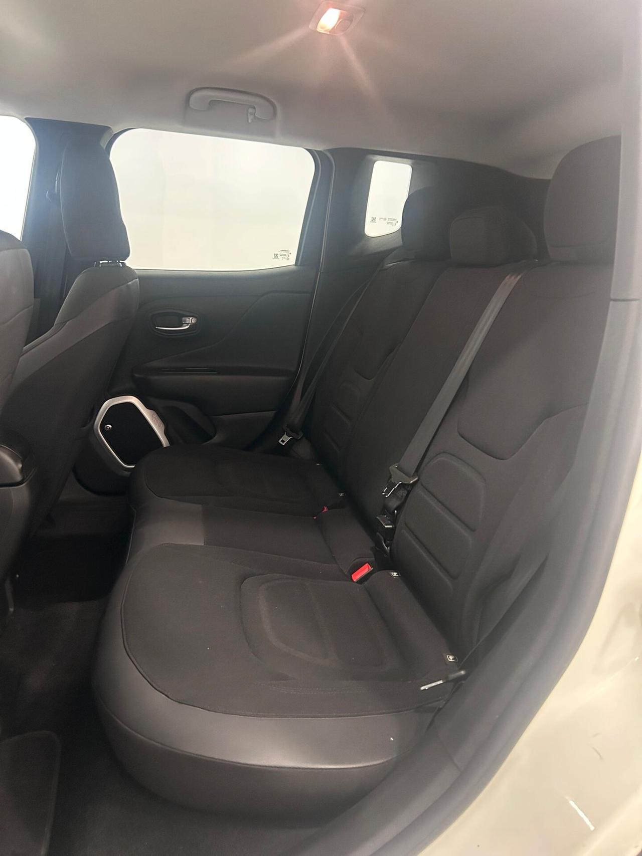 Jeep Renegade 2.0 Mjt 140CV 4WD Limited 2016