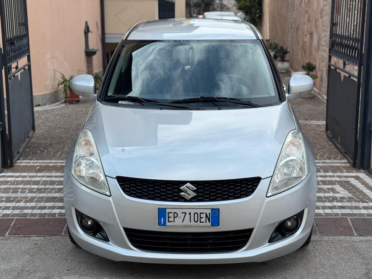Suzuki Swift 1.3 DDiS 5 porte GL Top