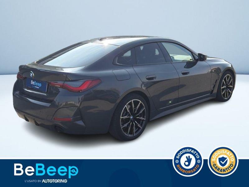 BMW Serie 4 Gran Coupé 420D GRAN COUPE MHEV 48V MSPORT AUTO