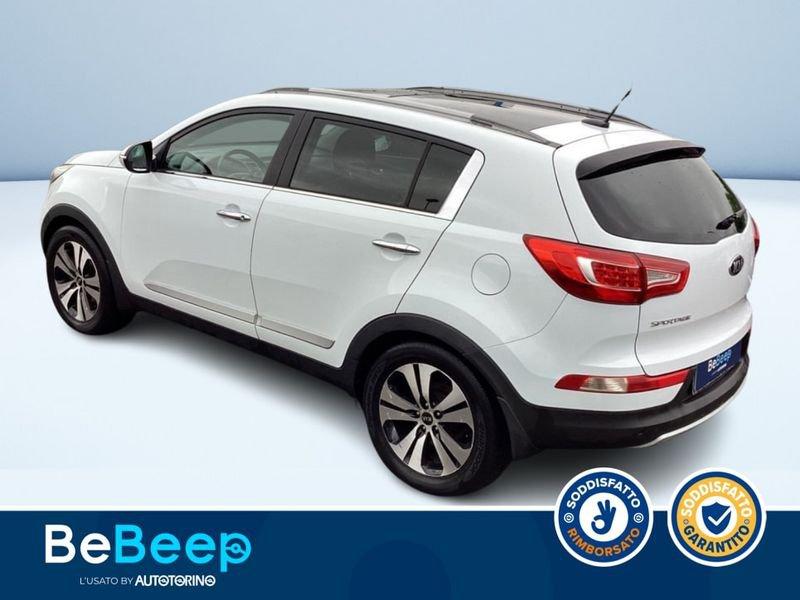 KIA Sportage 2.0 CRDI R AWD 184CV AUTO