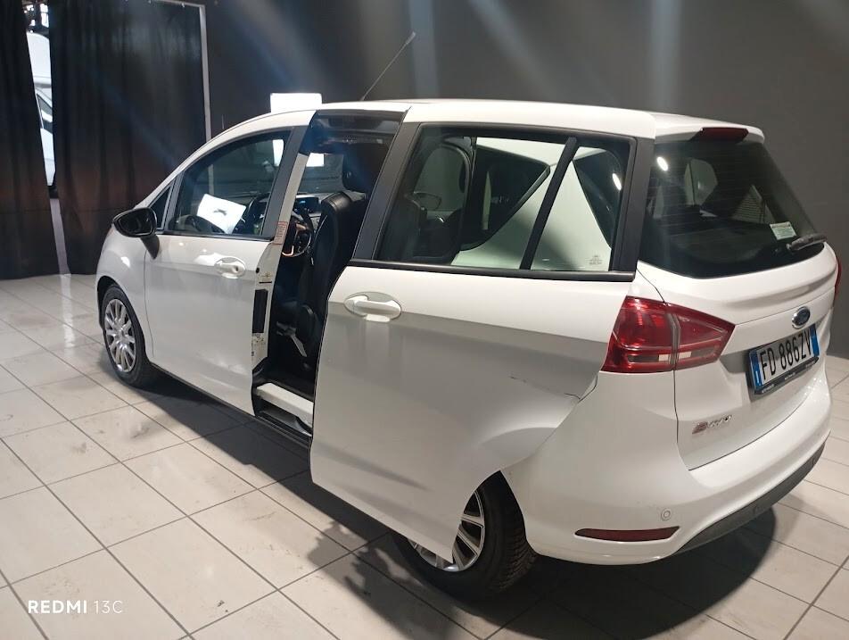 Ford B-Max del 2016 1400 GPL fino 2026 130.000 km