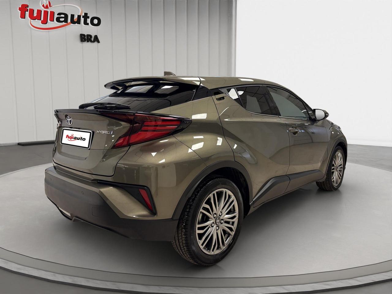 Toyota C-HR 1.8h Lounge e-cvt