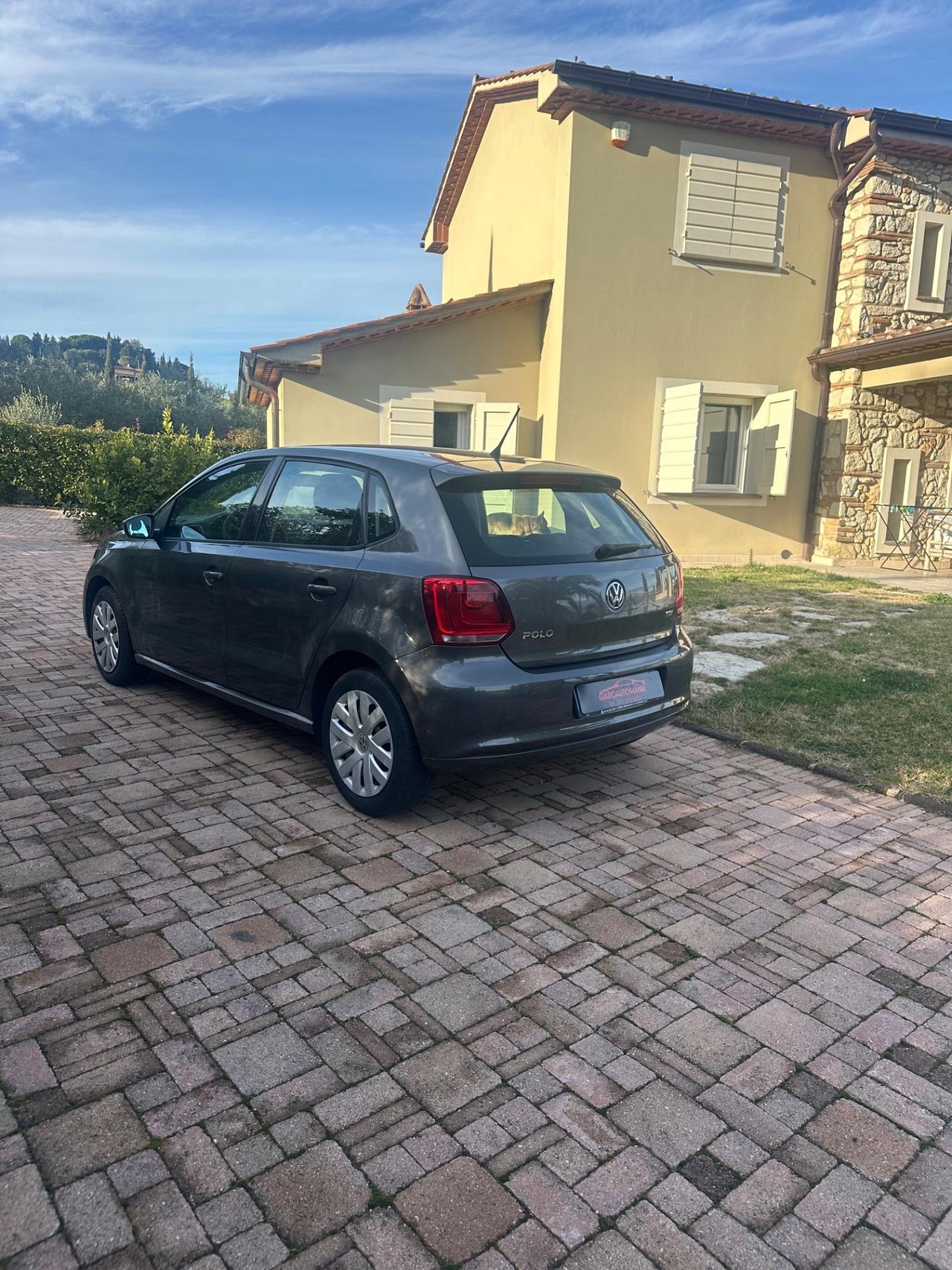 Volkswagen Polo 1.2 TDI DPF 5 p. Comfortline