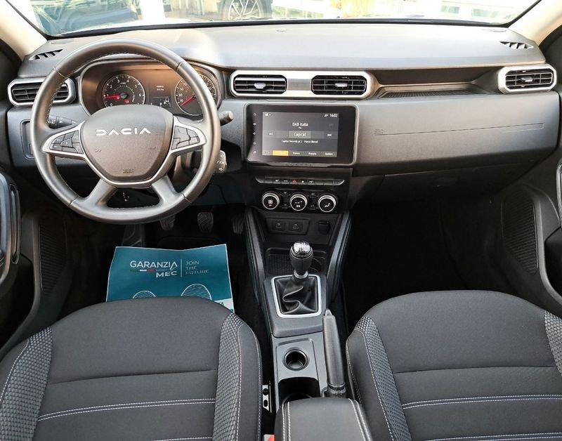 Dacia Duster Duster 1.0 tce Journey Gpl 4x2 100cv