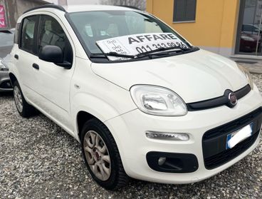 Fiat Panda 1.2 benzina e gas adatta neopatentati