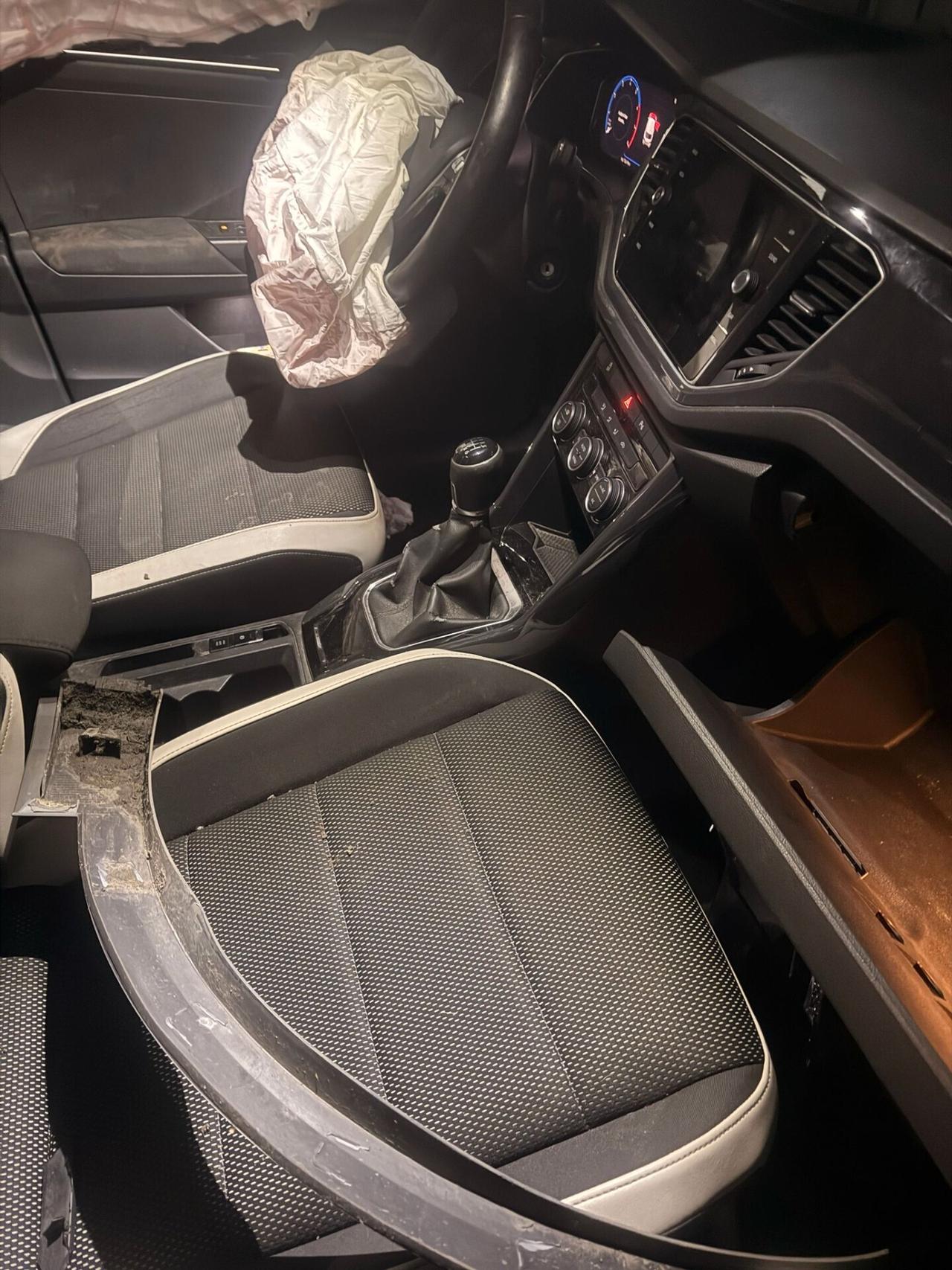 Volkswagen T-Roc 1.5 TSI ACT Life