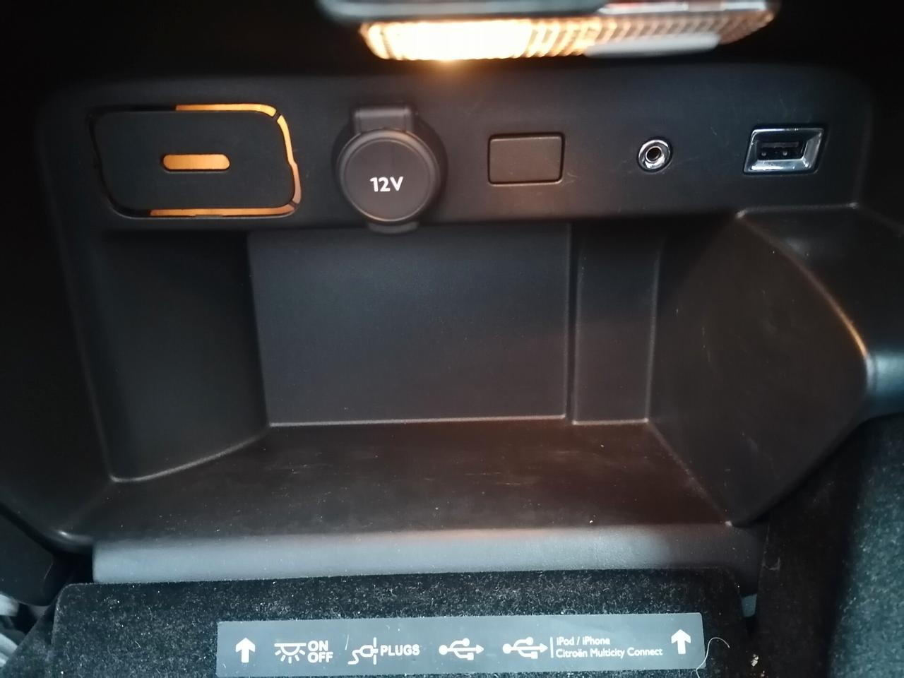 Citroen C4 Picasso 1.6 BlueHDi 120cv AUTOMATICA Exclusive