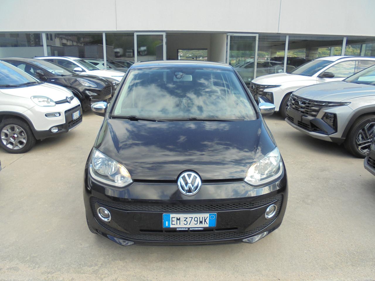 Volkswagen up! 1.0 75 CV 3p. high