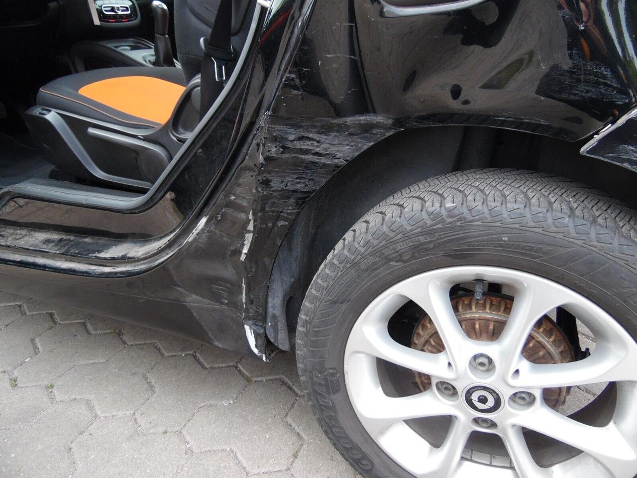 Smart ForTwo 453