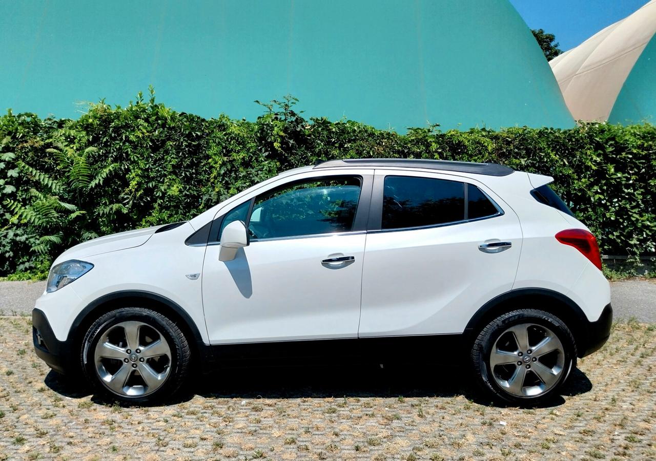 Opel Mokka 1.4 Turbo 140CV Cosmo -4x4