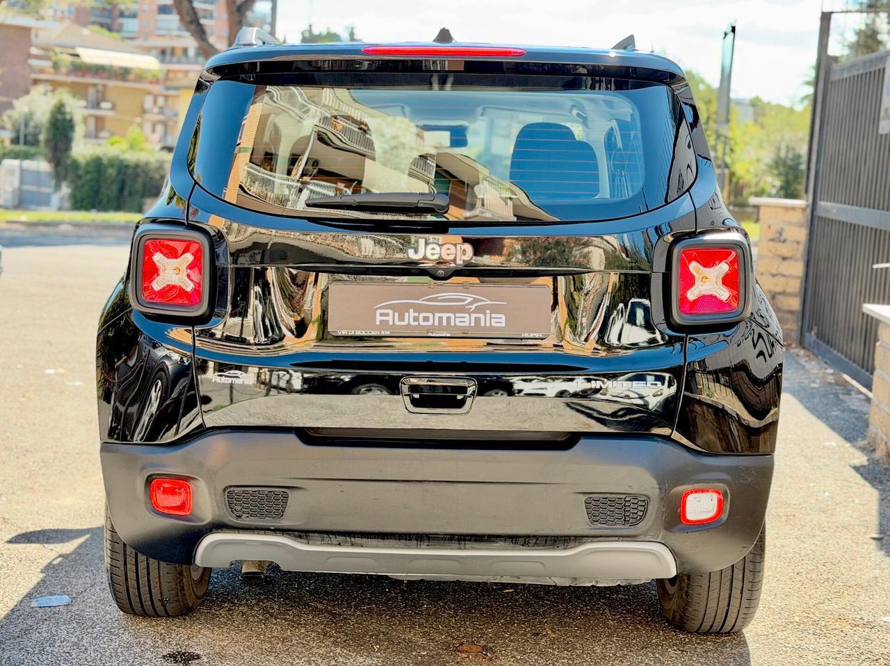 Jeep Renegade 1.6 Mjt 130 CV Limited PREZZOREALE\UNIPRO\KMCERTIFICATI