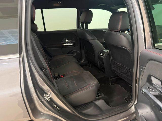 MERCEDES-BENZ GLB 180 d Automatic Sport