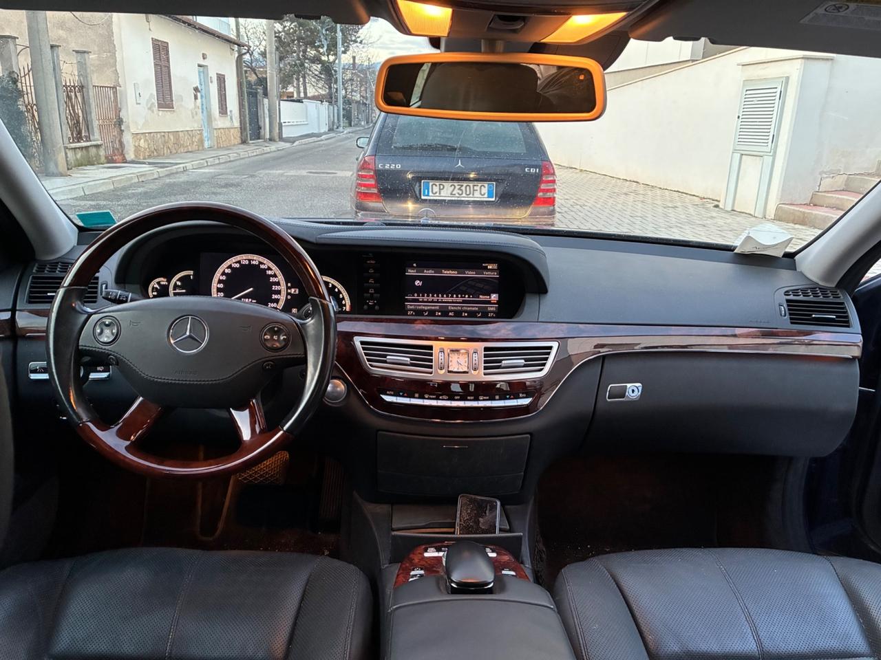 Mercedes-benz S 500 Lunga