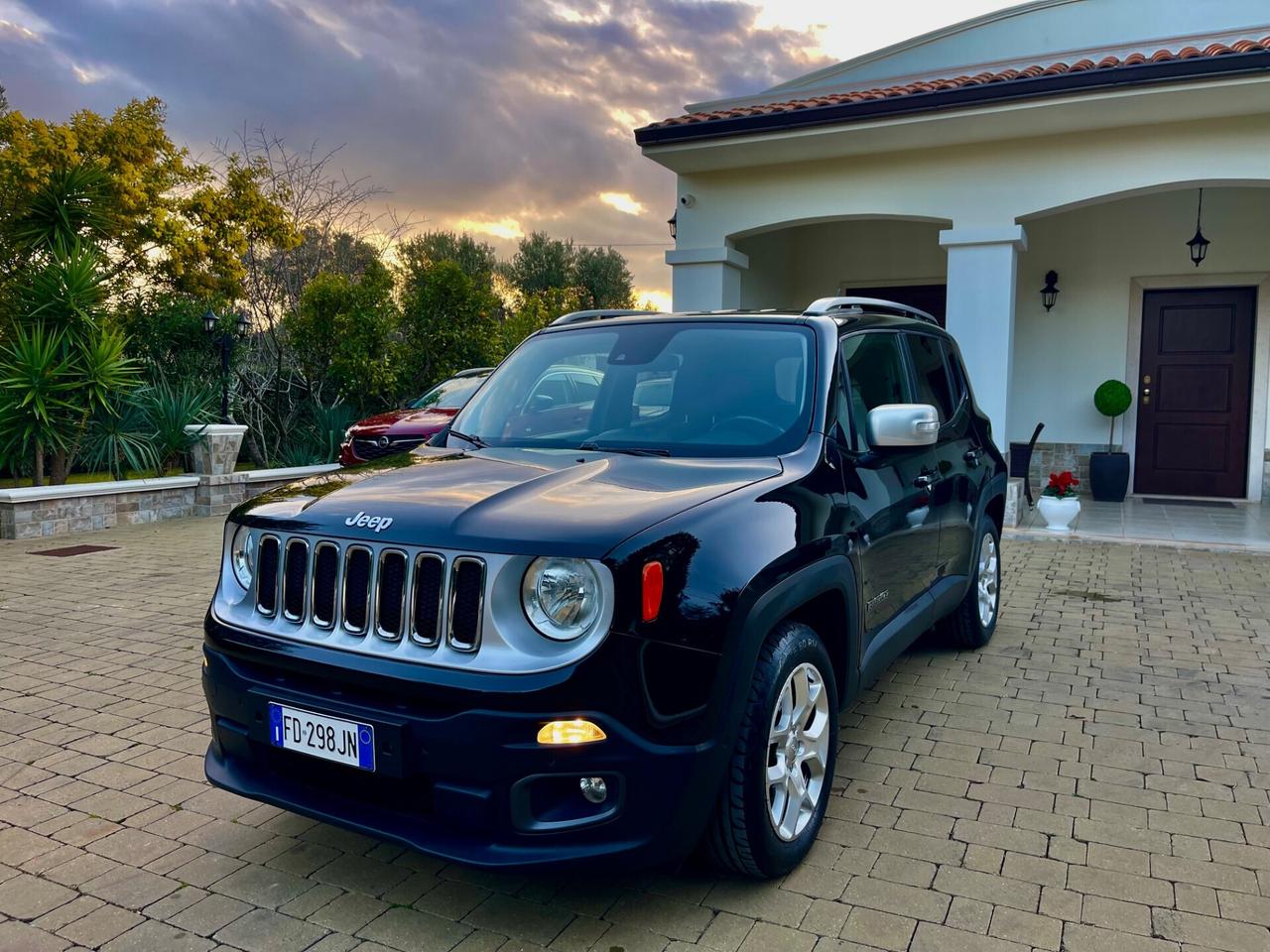 JEEP RENEGADE 1.6 MJTD 120CV LIMITED FUL SINCE 1941