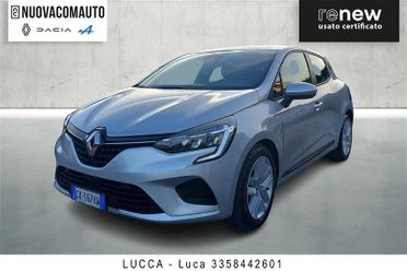 Renault Clio 5 Porte 1.0 TCe Zen