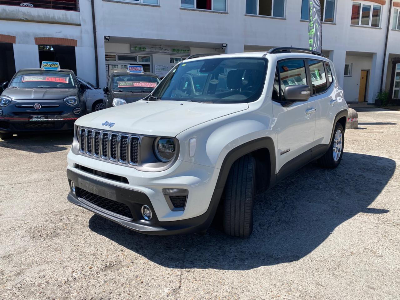 Jeep Renegade 1.6 Mjt 120 CV Limited FULL LED PREZZO REALE